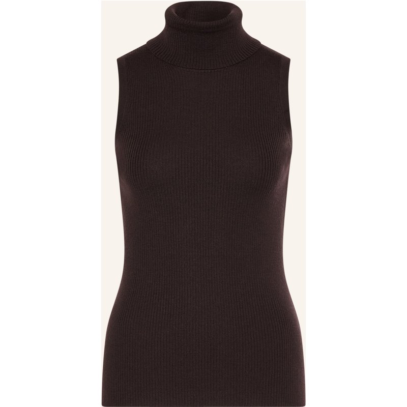 Stylein Stricktop braun