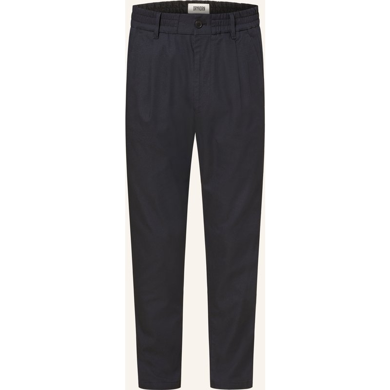 Drykorn Hose Chasy Extra Slim Fit blau