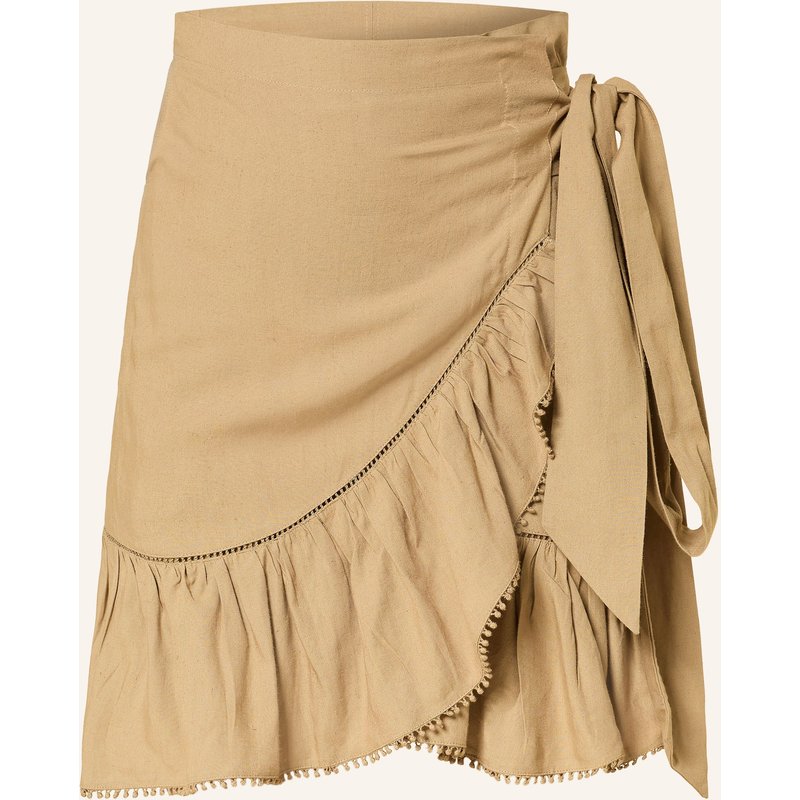 Marant Étoile Wickelrock Mempster gruen