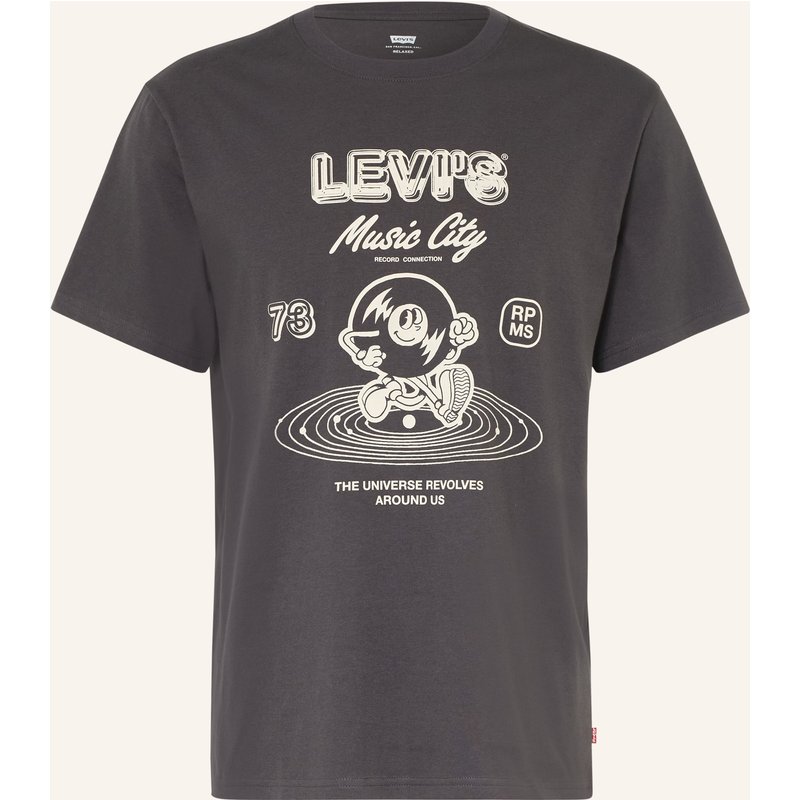 Levi's® T-Shirt schwarz