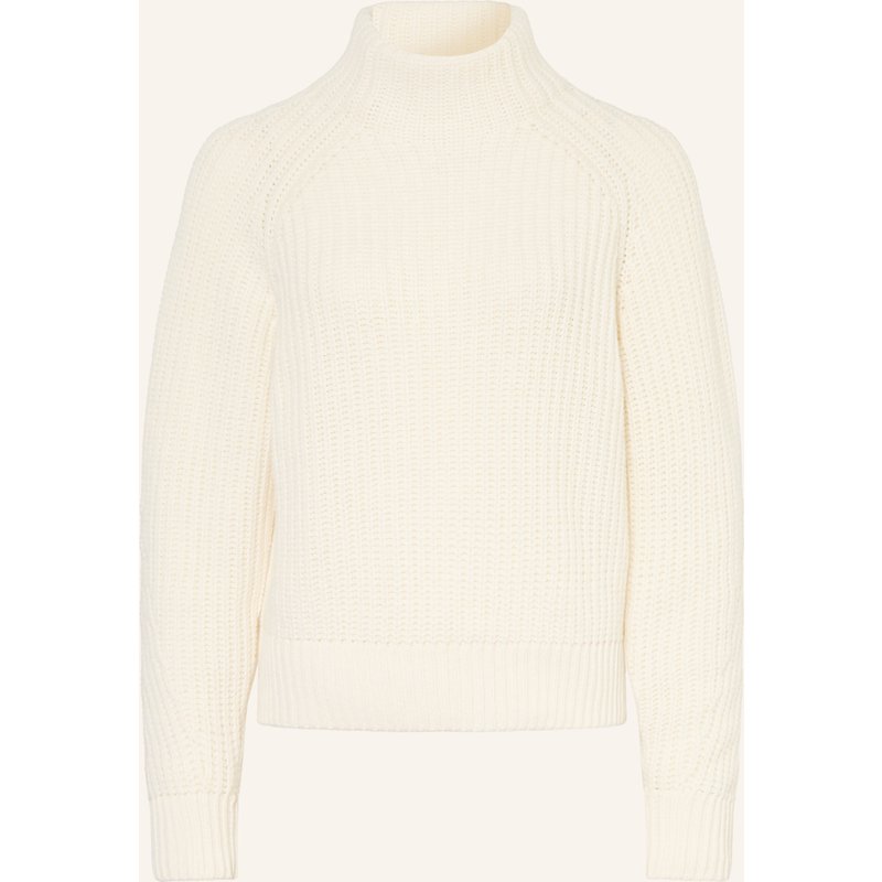 Iris Von Arnim Cashmere-Pullover Bardelia weiss