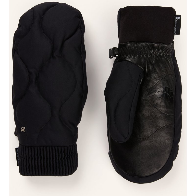 Ziener Skihandschuhe Kymara-Z As® Di schwarz