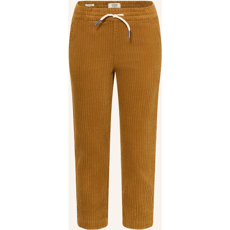 Scotch & Soda Cordchino braun