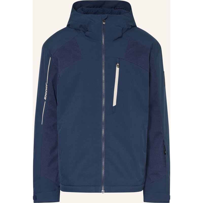 Ziener Skijacke Tapti-Z blau