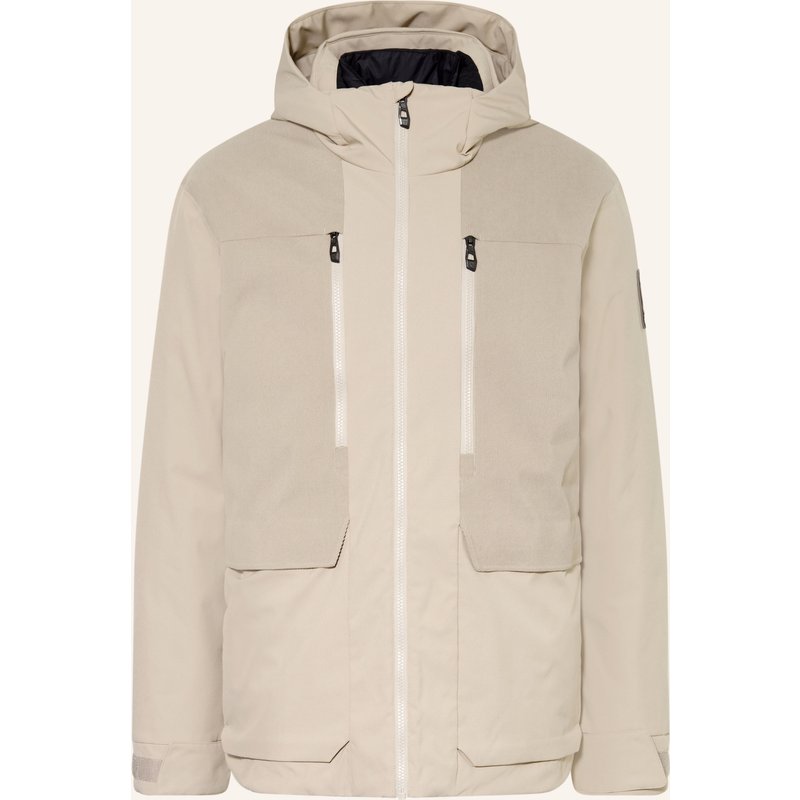 Ziener Skijacke Torko-Z beige