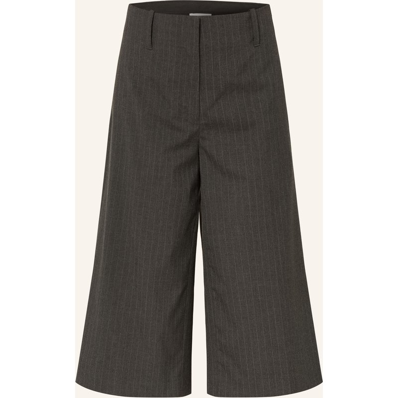 Mrs & Hugs Bermudas grau
