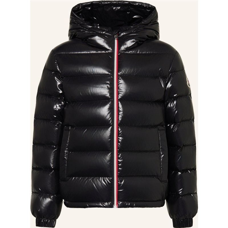 Moncler Enfant Daunenjacke New Aubert schwarz