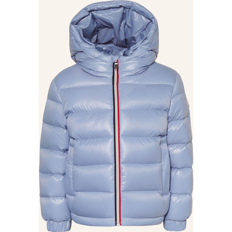 Moncler Enfant Daunenjacke New Aubert blau