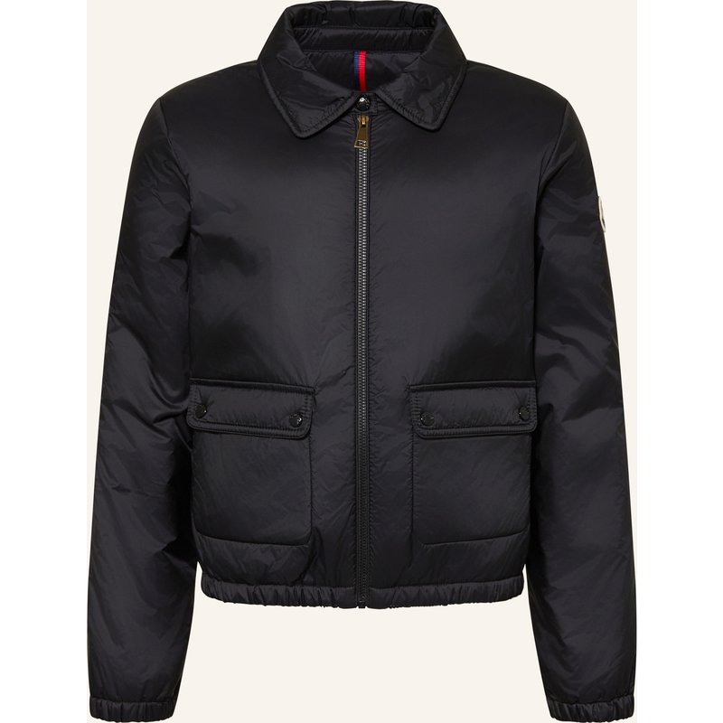 Moncler Enfant Daunenjacke Lanset schwarz