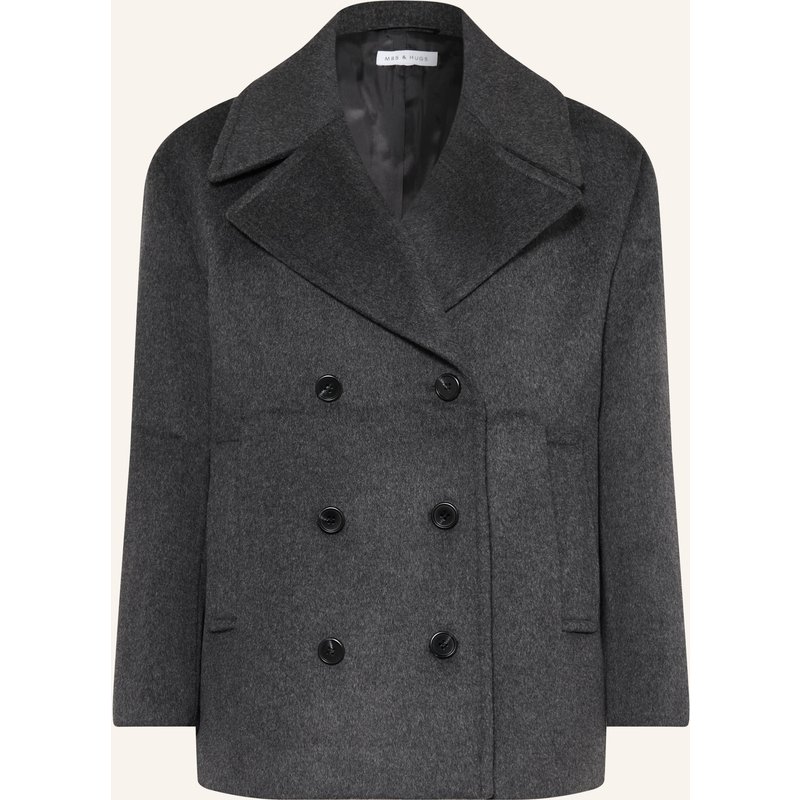 Mrs & Hugs Cabanjacke grau
