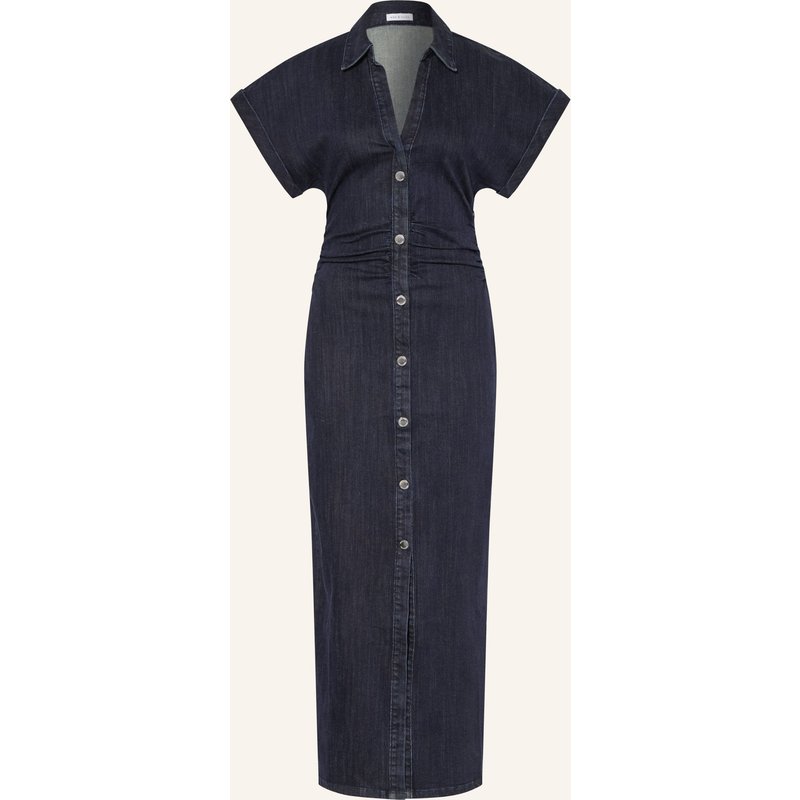 Mrs & Hugs Jeanskleid blau