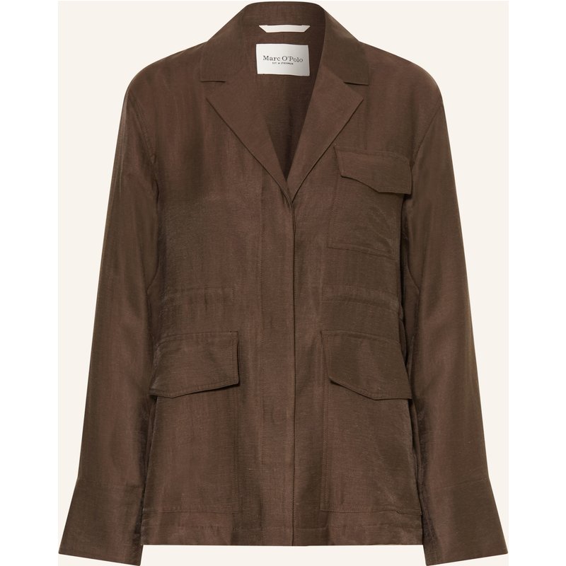 Marc O'polo Overshirt gruen