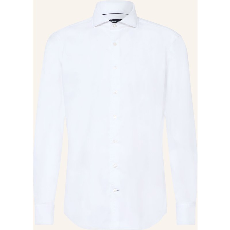 Strokesman's Hemd Comfort Fit weiss