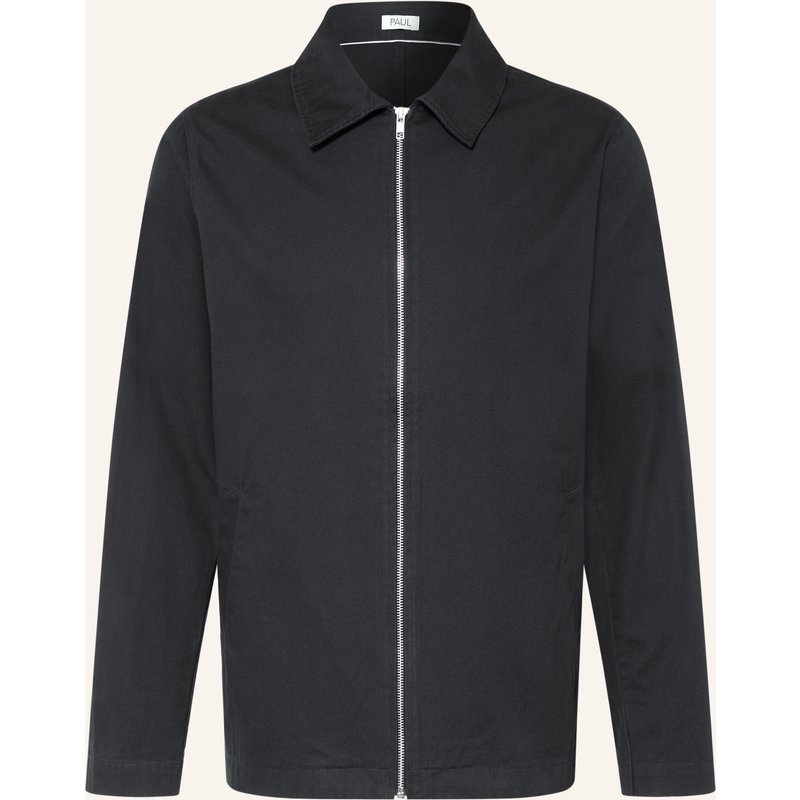 Paul Overjacket schwarz