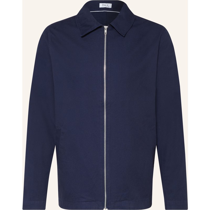 Paul Overjacket blau