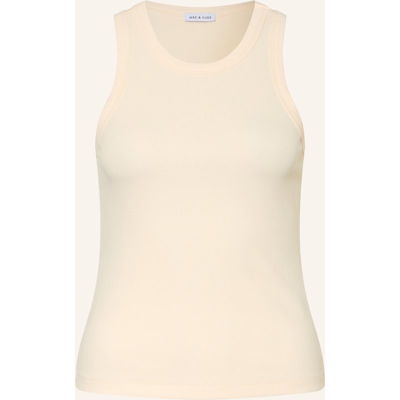 Mrs & Hugs Top beige
