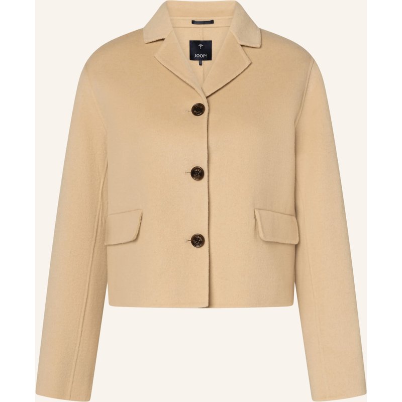 Joop! Kastenjacke Joselyn beige