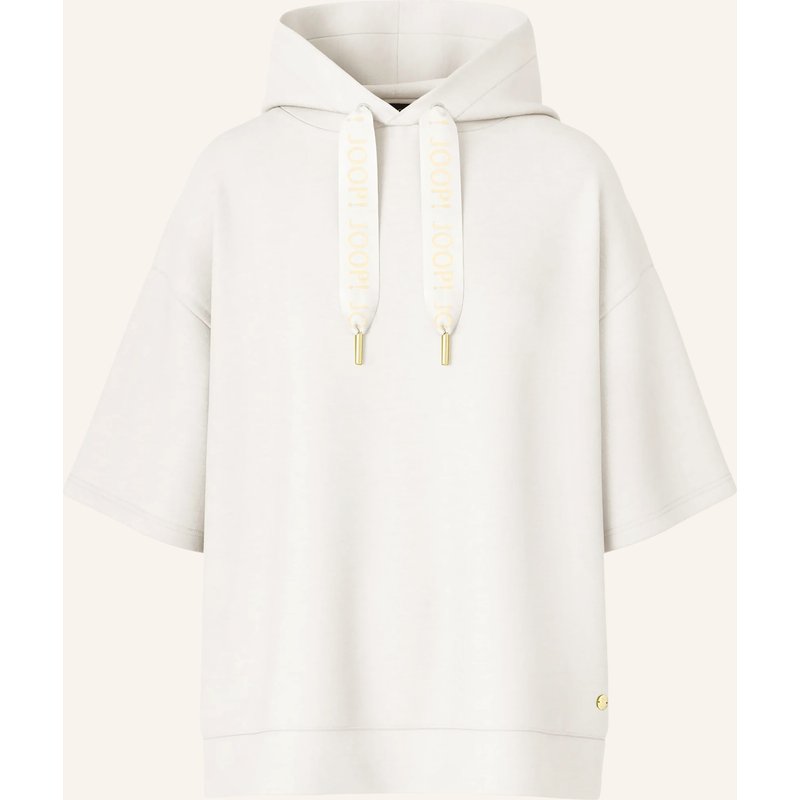 Joop! Hoodie Tavi weiss