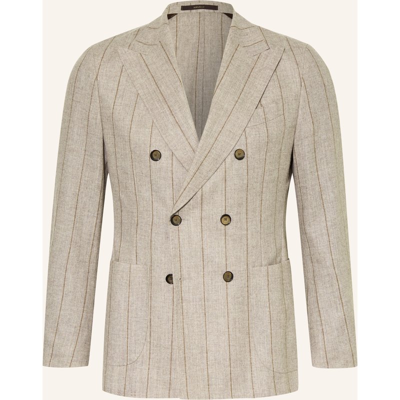 Windsor. Anzugsakko Salio Shaped Fit beige