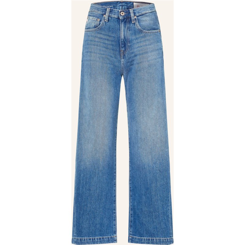Ag Jeans Barrel Jeans Hattie blau