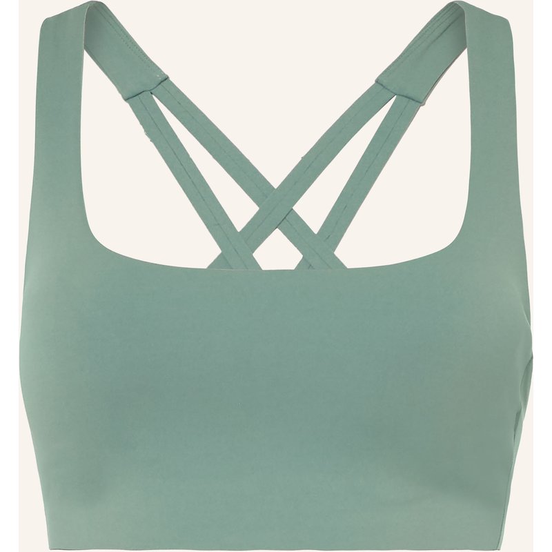 Mrs & Hugs Sport-Bh gruen
