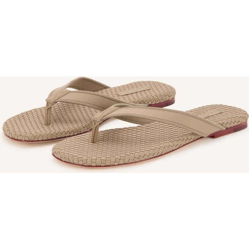 Naghedi Zehentrenner Hydra beige