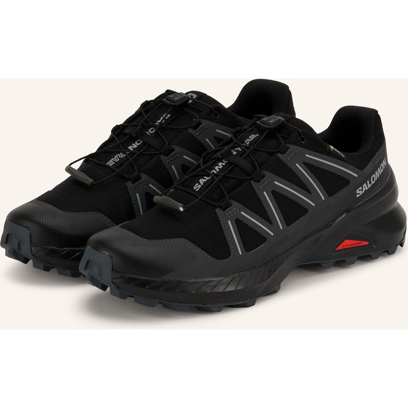 Salomon Trailrunning-Schuhe Speedcross Peak Gtx schwarz