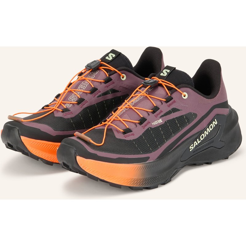 Salomon Trailrunning-Schuhe Genesis 2 lila