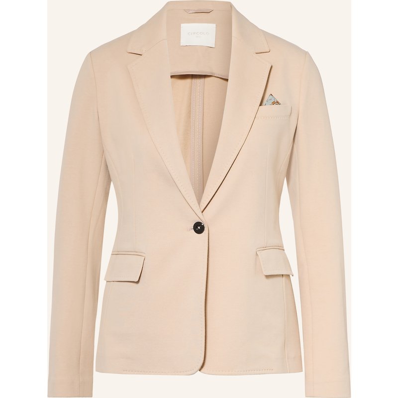 Circolo 1901 Blazer beige