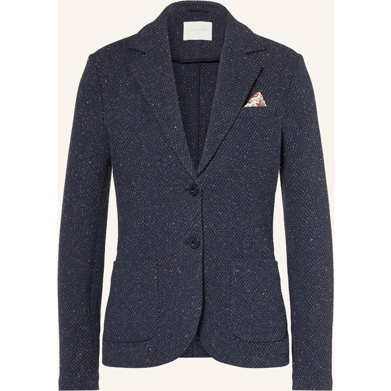 Circolo 1901 Blazer blau