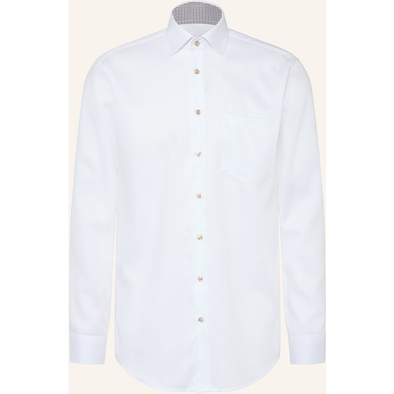 Seidensticker Businesshemd Regular Fit weiss