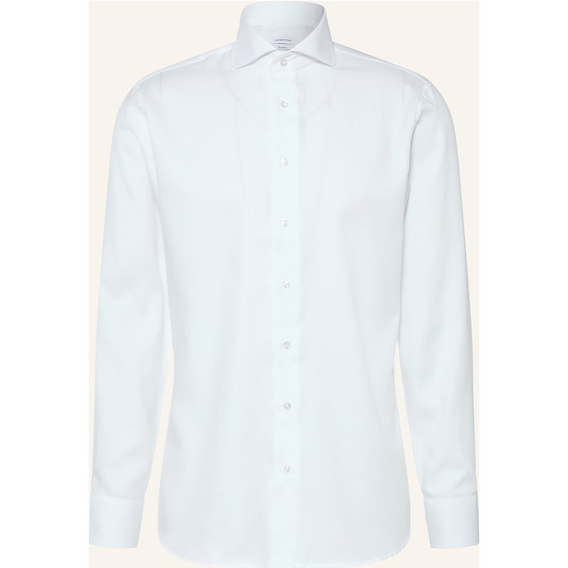 Seidensticker Hemd Shaped Fit weiss