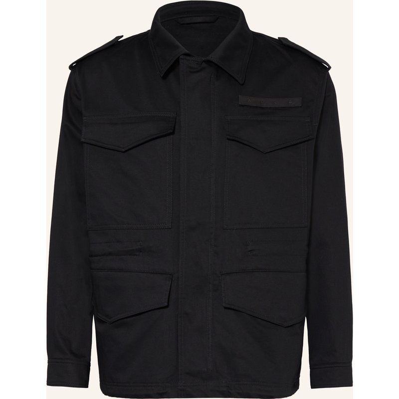 Hugo Overjacket Berkos schwarz