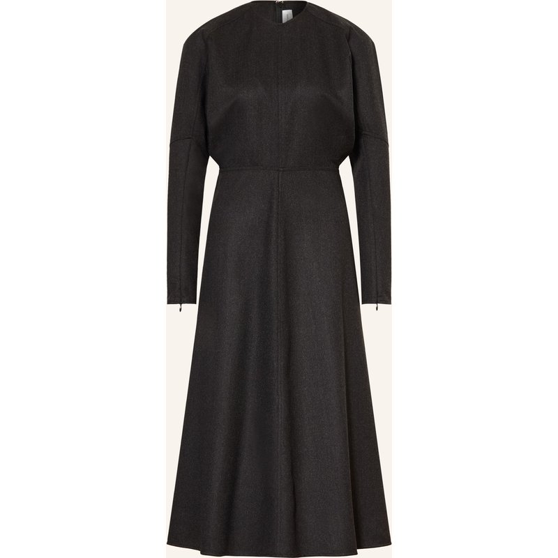 Victoria Beckham Kleid Dolman grau
