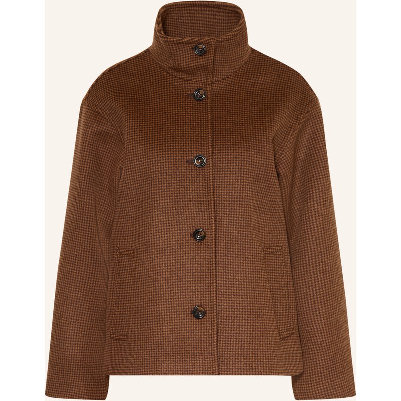 Gant Kastenjacke braun