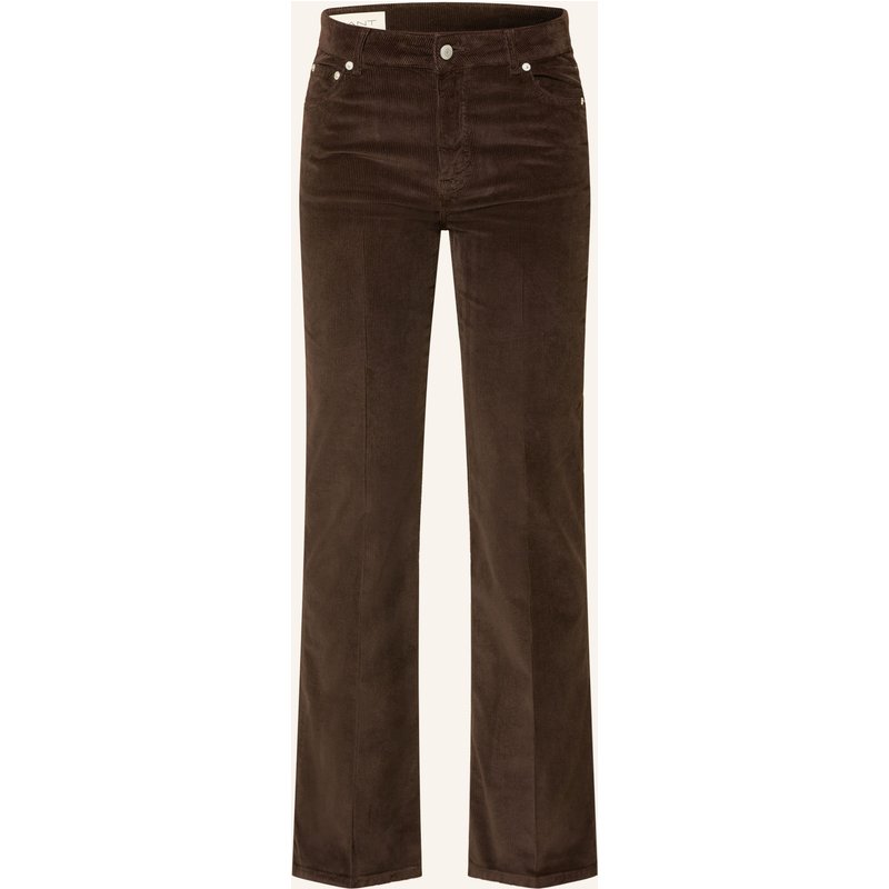 Gant Cordhose braun
