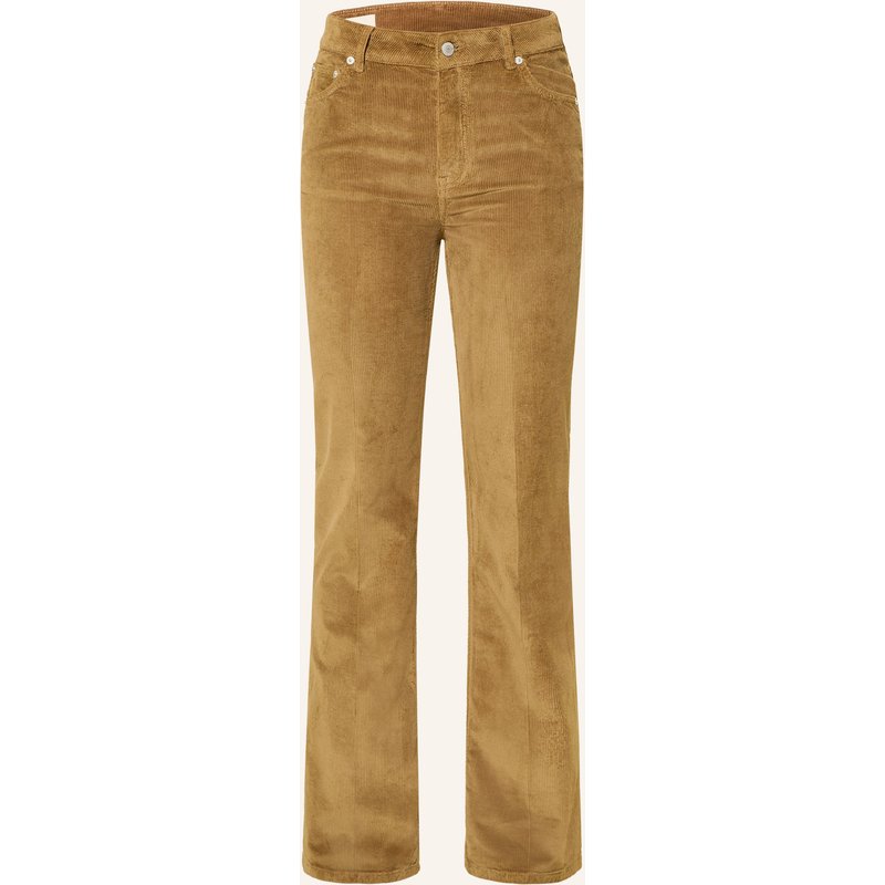 Gant Cordhose braun