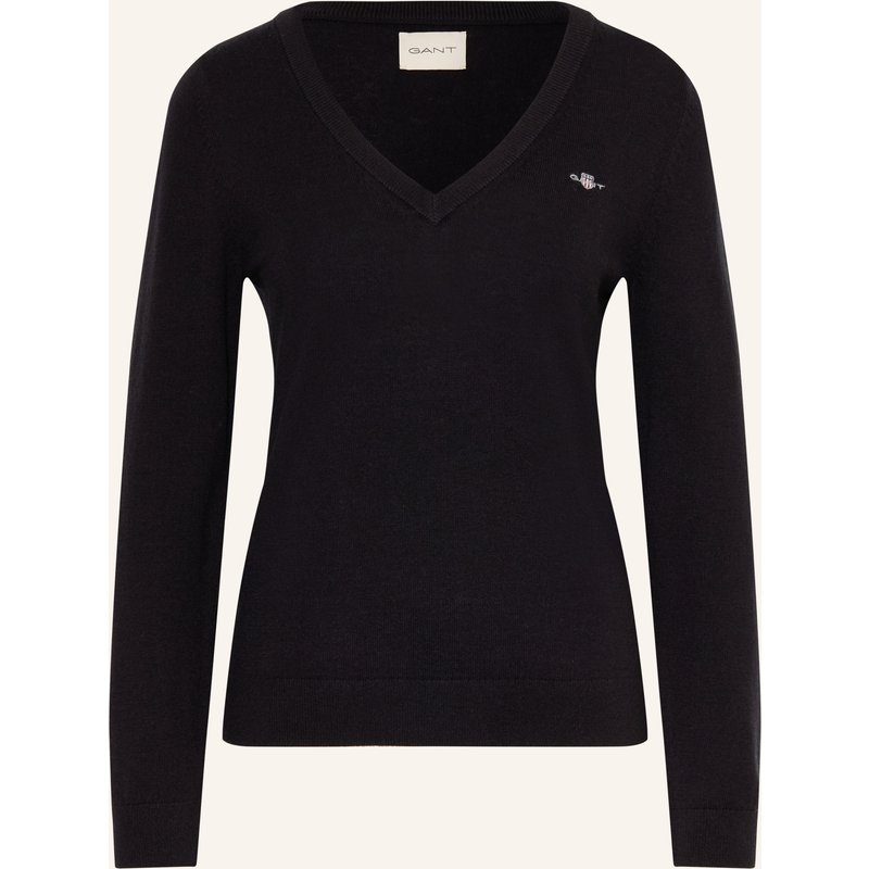 Gant Pullover schwarz