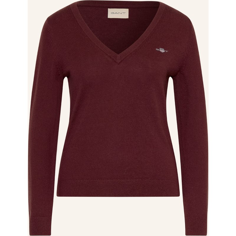 Gant Pullover rot