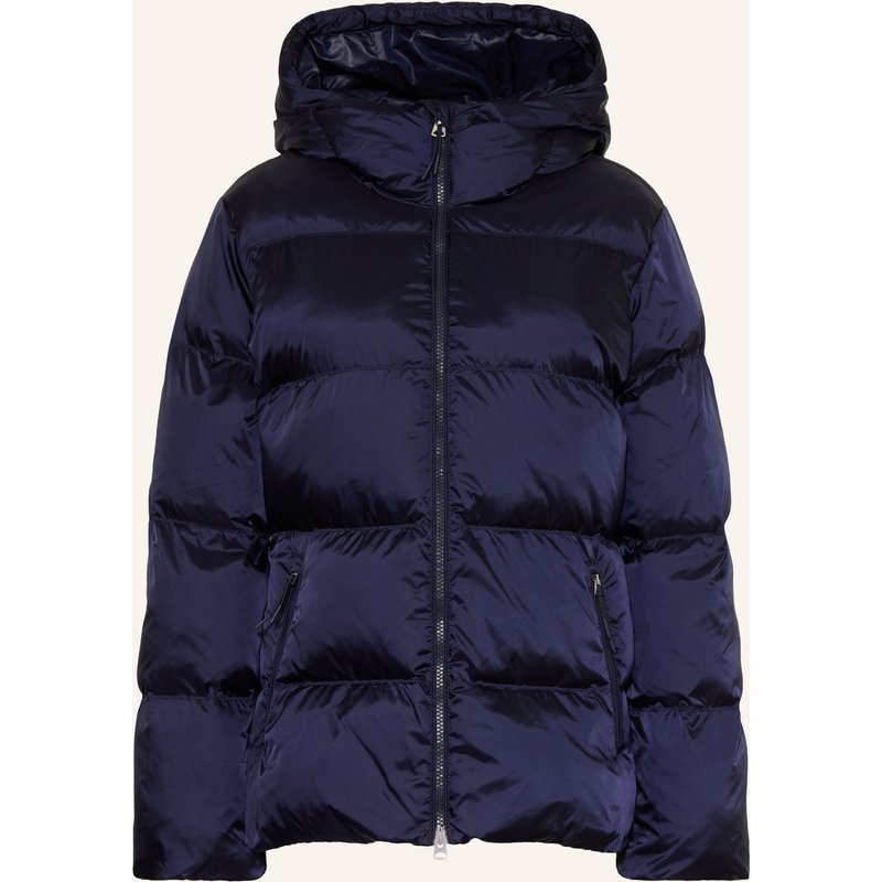 Gant Steppjacke blau