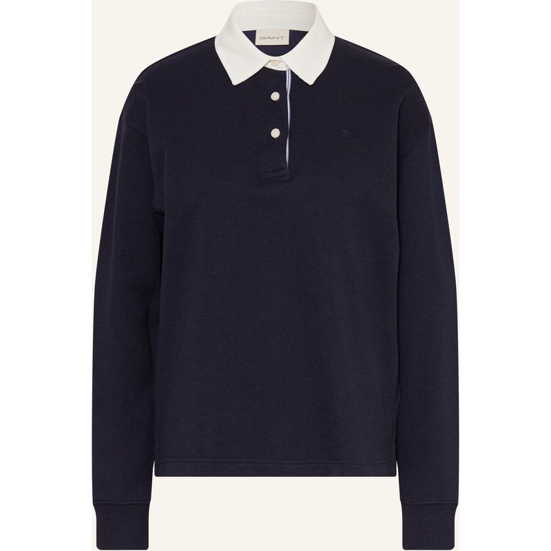 Gant Rugbyshirt blau