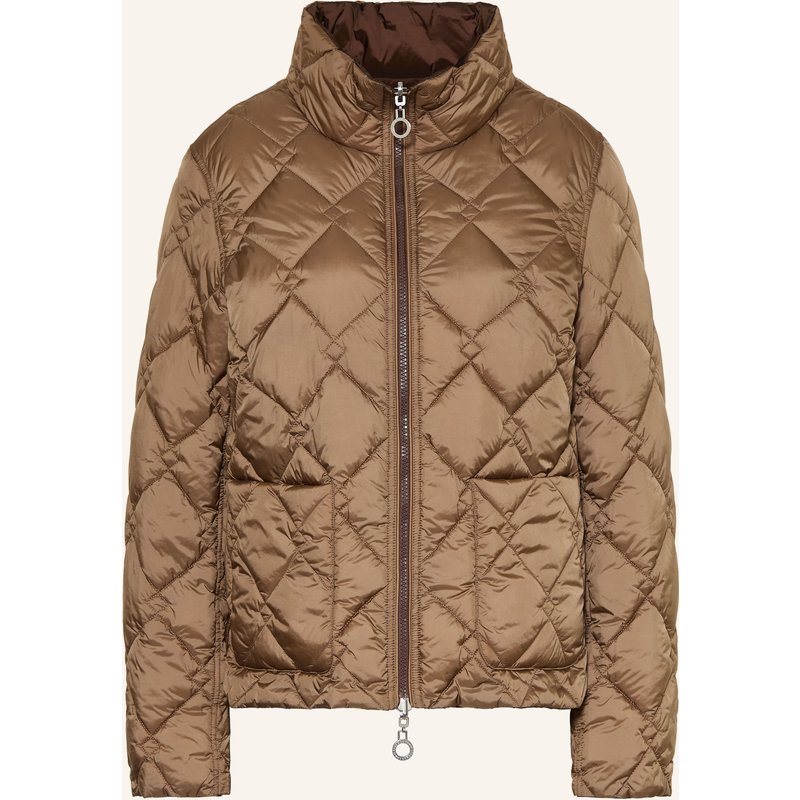 Fuchs Schmitt Steppjacke Treviso Zum Wenden beige