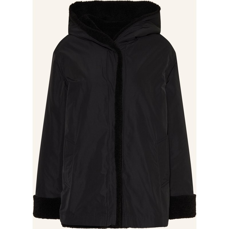 Fuchs Schmitt Parka Cleveland Zum Wenden schwarz