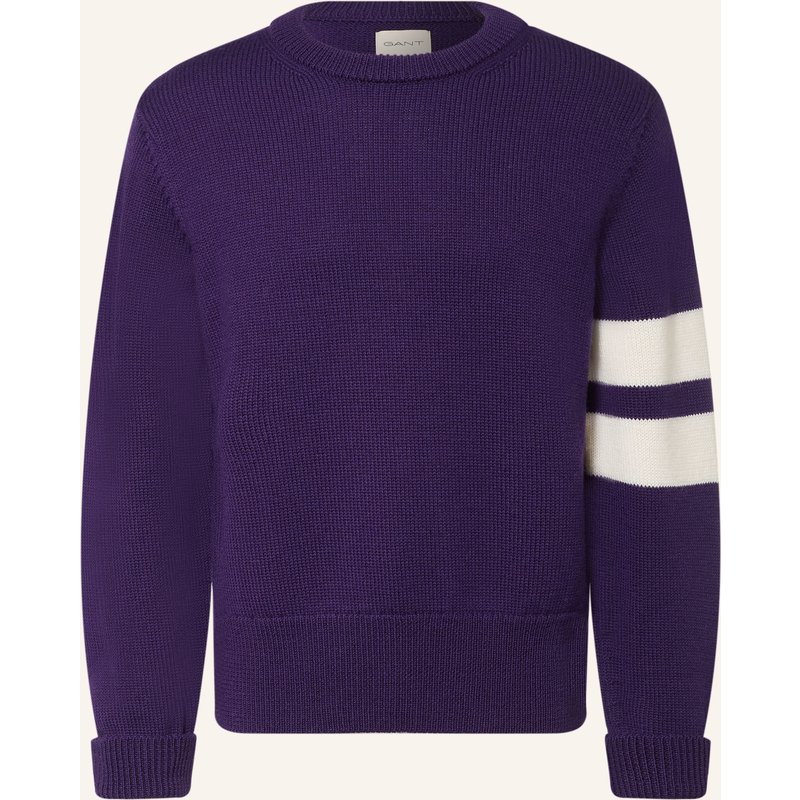 Gant Pullover lila