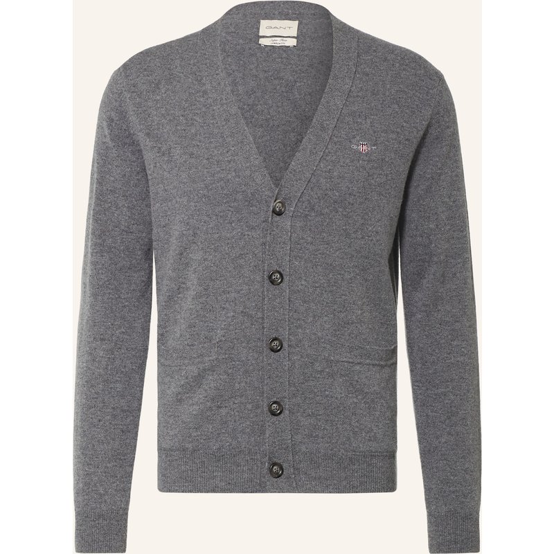 Gant Strickjacke braun
