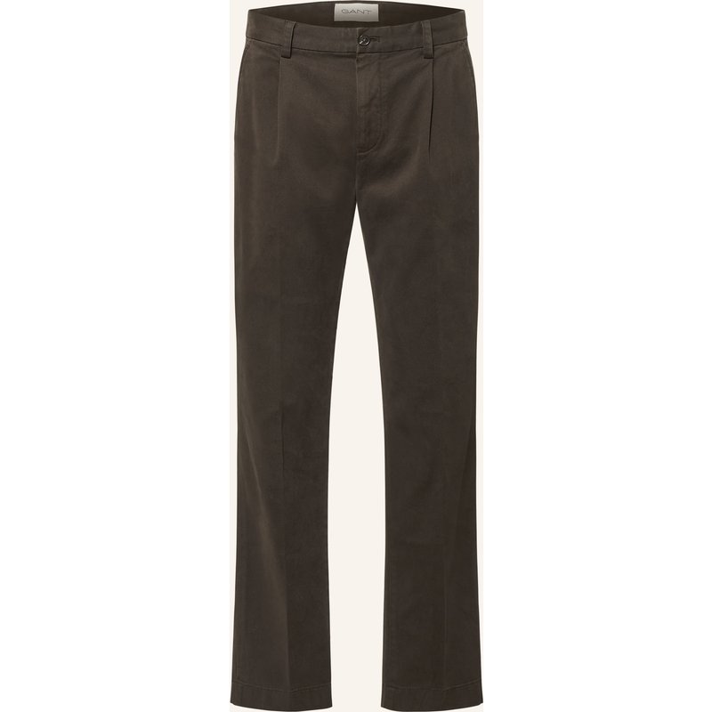 Gant Chino Regular Fit braun