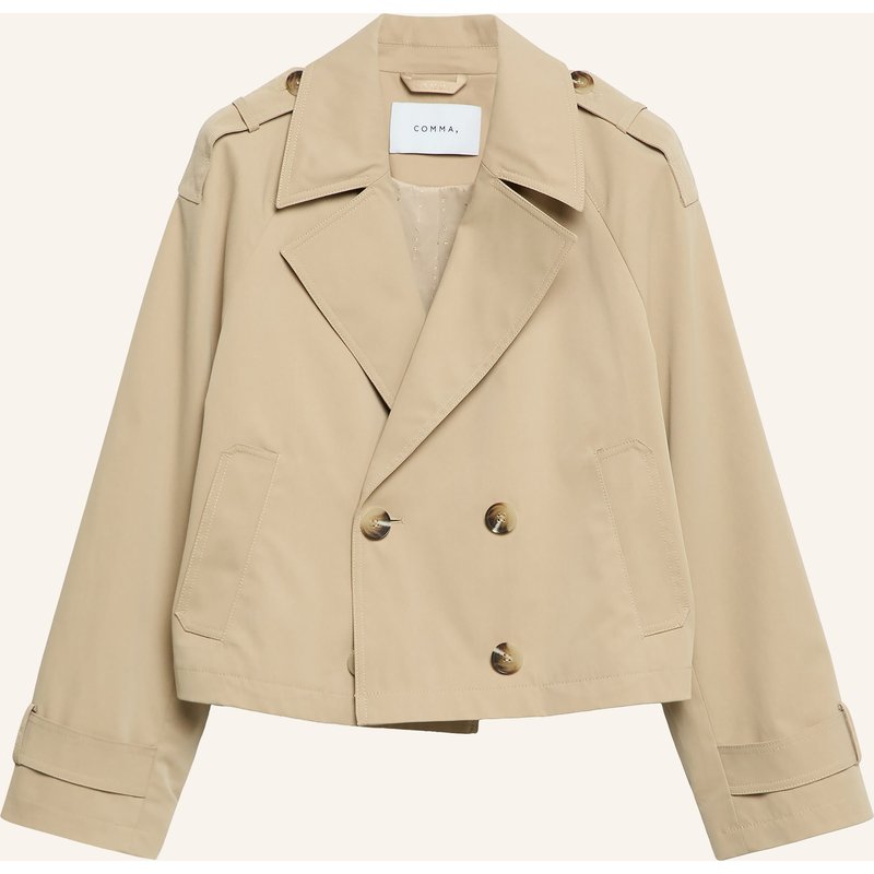 Comma Cabanjacke beige