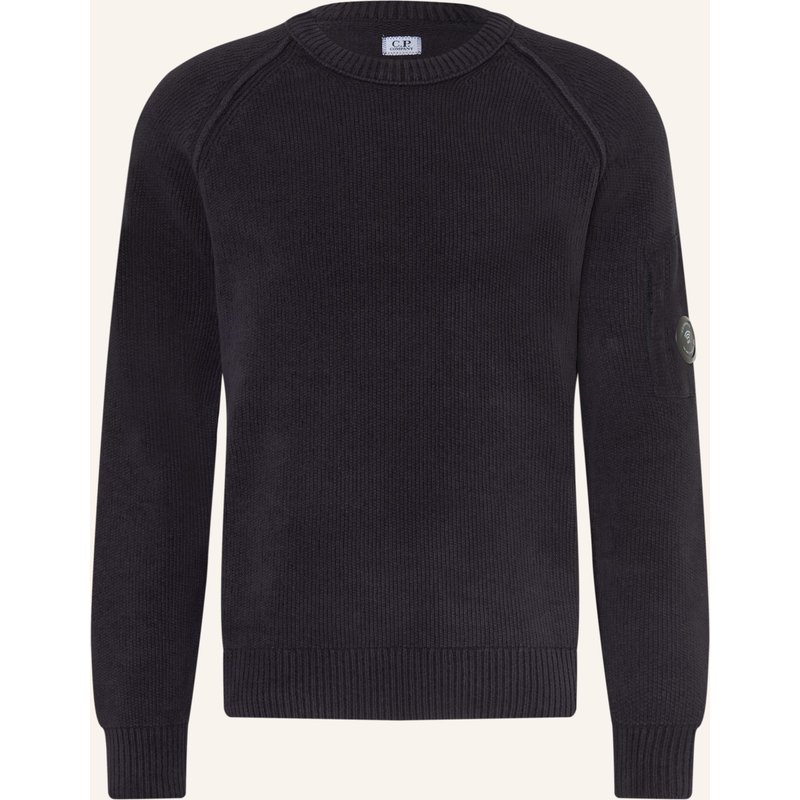C.P. Company Pullover schwarz