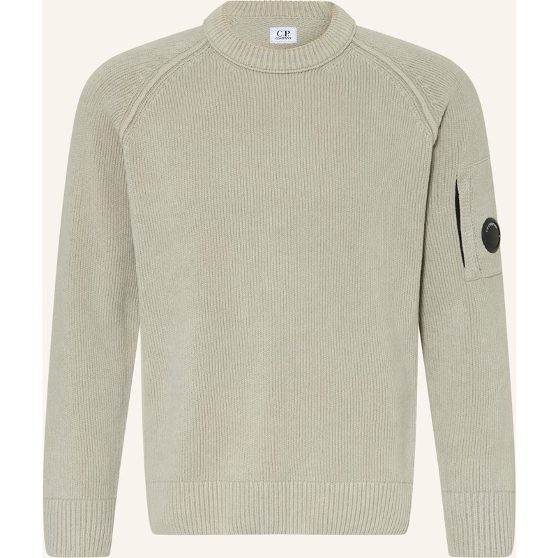C.P. Company Pullover grau