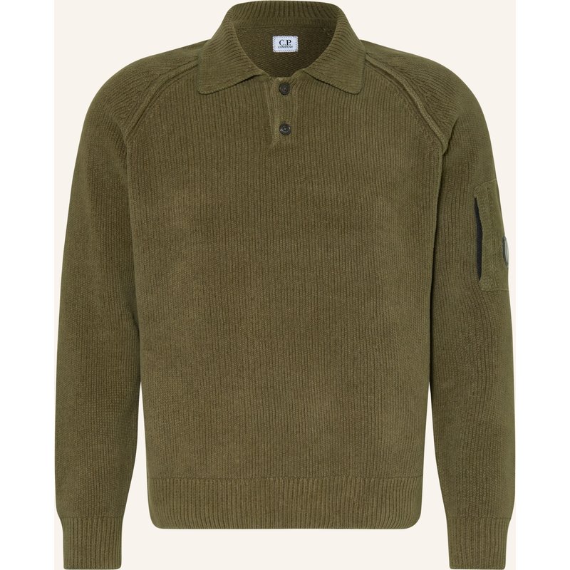 C.P. Company Pullover gruen